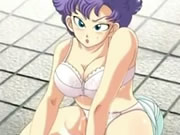 Gadis Dragon Ball Kacau