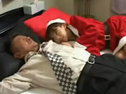 Masturbasi Gadis Natal Jepang