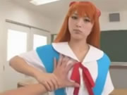 Lebih Menyenangkan di Kelas dengan Asuka